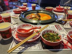 -生活如沸·顺德水牛奶火锅(大学路店)