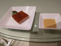 冰烧三层肉-利苑酒家(金宝店)