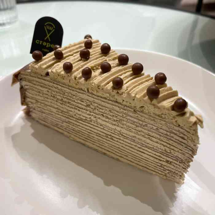 crepes cake千层蛋糕(江北店)