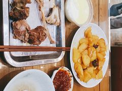 -清真·益鑫羊肉手抓馆(花园北街店)