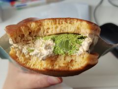 茉莉青提抹茶-辛一·铜锣烧(大宁久光店)