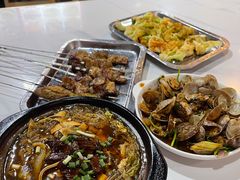 -马老大烧烤(和平路店)