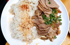Chaoshan Braised Beef Rice