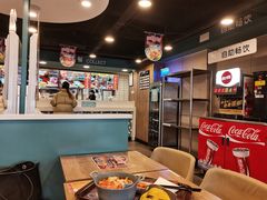 大堂-魏家凉皮(十里河店)