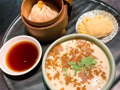 香草鲜奶布丁-蟹榭·本帮江浙菜·蟹宴(五角场合生汇商场店)