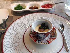 鹅肝鱼子酱蒸蛋-LH TEPPANYAKI铁板烧(陆家嘴店)