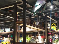 大堂-探鱼·鲜青椒爽麻烤鱼(广州欣荣广场店)