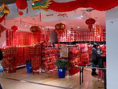 大堂-新石器烤肉(东川欧尚店)