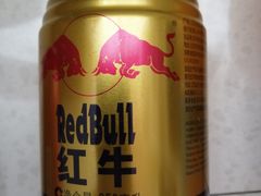 红牛功能饮料-天津雅园饭店(成林道店)