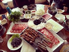 -民族饭荘(新华大街店)