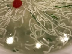 文思豆腐羹-功德林素菜饭庄(前门店)