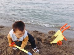 -东钱湖阳光沙滩