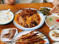 -中阿兰牛肉面(悦海新天地店)