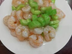 清炒虾仁-杏园餐厅(西四北大街店)