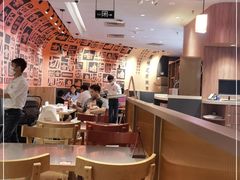 大堂-大师兄·西北风味食集(增城合生汇店)