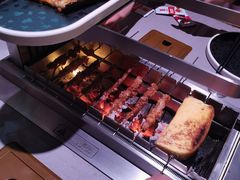 -丰茂烤串(全国首店)