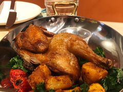 法式炙烤春鸡-乐凯撒披萨(欢乐颂购物中心店)