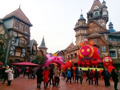 -郑州方特梦幻王国