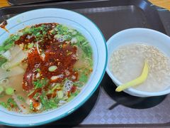 -京穆兰兰州牛肉面·清真(中川机场店)