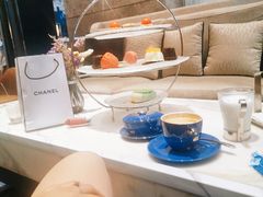 -悦季·咖啡·甜品·下午茶(淄博喜来登酒店)