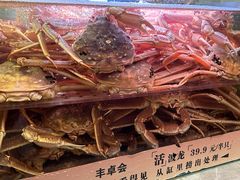 -丰卓会海鲜自助(中润大道店)