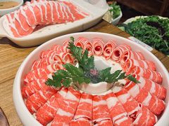 -额尔敦传统涮(西坝河店)