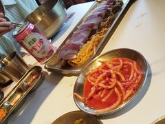 -西塔老太太泥炉烤肉(北京望京店)