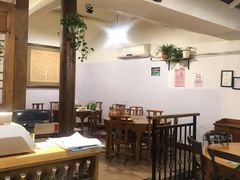 大堂-老门框爆肚涮肉(金宝街店)