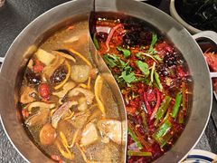 -滇牛云南火锅(桂林路店)