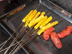招牌玉米粒-碎怂烤肉(钟楼柳巷店)