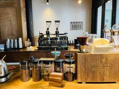 -Metal hands·铁手咖啡