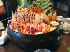刺身拼盘-万岛日本料理铁板烧(静安店)