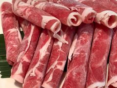 羊肉卷-協成海鮮火鍋(老店)