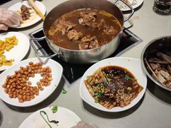 -蝎王府羊蝎子(西直门店)