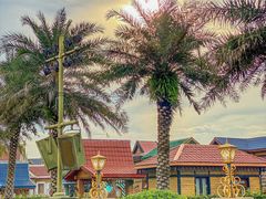 -南宁方特东盟神画