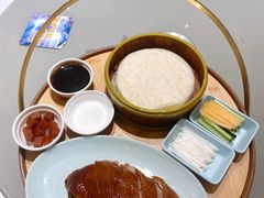 北京片皮烤鸭-红城阁·上海味道(四平路店)