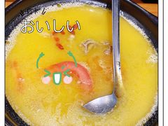 -小金鬼·煎饺·鸽子汤