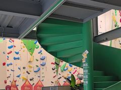 -绿壁虎攀岩基地(Tcar店)
