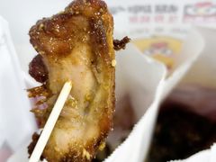 -爆脾气生炸鸡架(通州万达店)