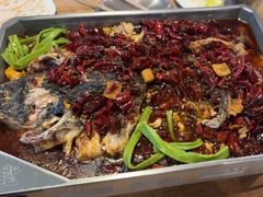 -鱼酷活鱼烤鱼(梅江印象城店)