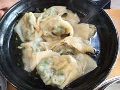 野菜鲜肉大馄饨-真真鲜馄饨店(启蒙路店)