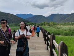 -泸沽湖国家级风景名胜区走婚桥