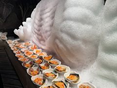 -雍容荟帝王蟹活龙虾展台自助(IFS黑金店)