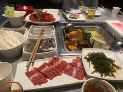 -海底捞火锅(枫蓝国际购物中心店)