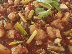 -潼南太安名鱼•特色江湖菜 太安鱼