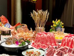 -东海怡品海鲜豆捞(舟宿夜江店)