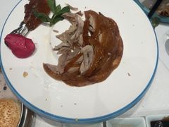 -聆桂烤鸭·金奖烤鸭(静联广场店)
