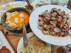-船歌·鱼水饺青岛菜(枫蓝国际购物中心店)
