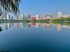 -南宁南湖公园