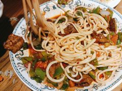 -胖老汉椒麻鸡清真新疆菜(西御街店)